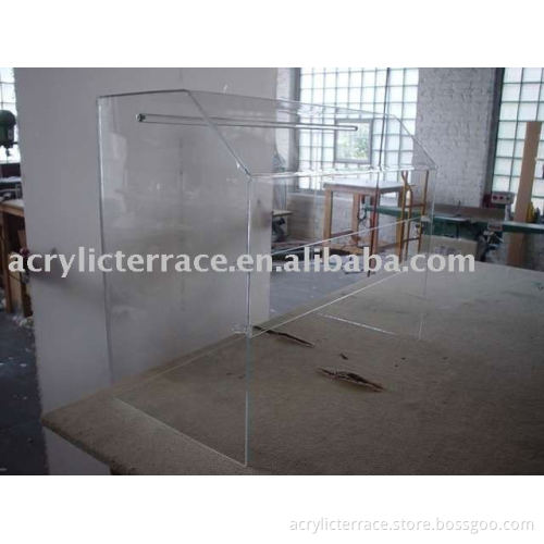 Acrylic Laboratory Cover For Hospital